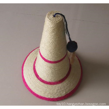 Cat Product, Taper Sisal Pillar